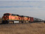 BNSF 6069 West